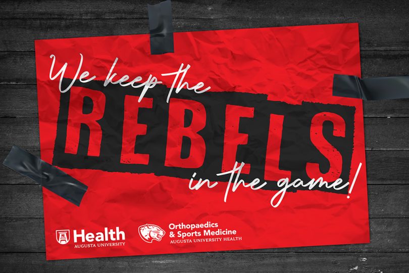 Hephzibah Rebels poster