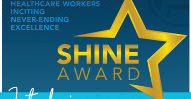 Shine Award Logo