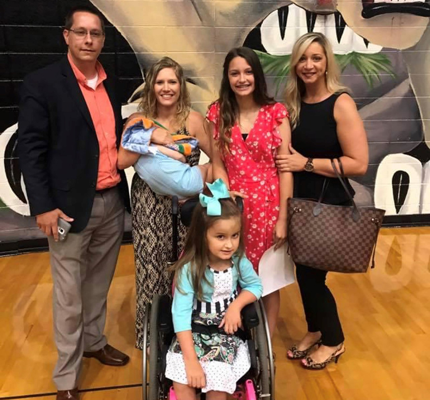 Augusta business owner died twice but lived to tell about it, thanks to