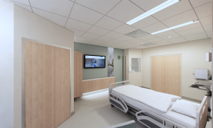 Patient room