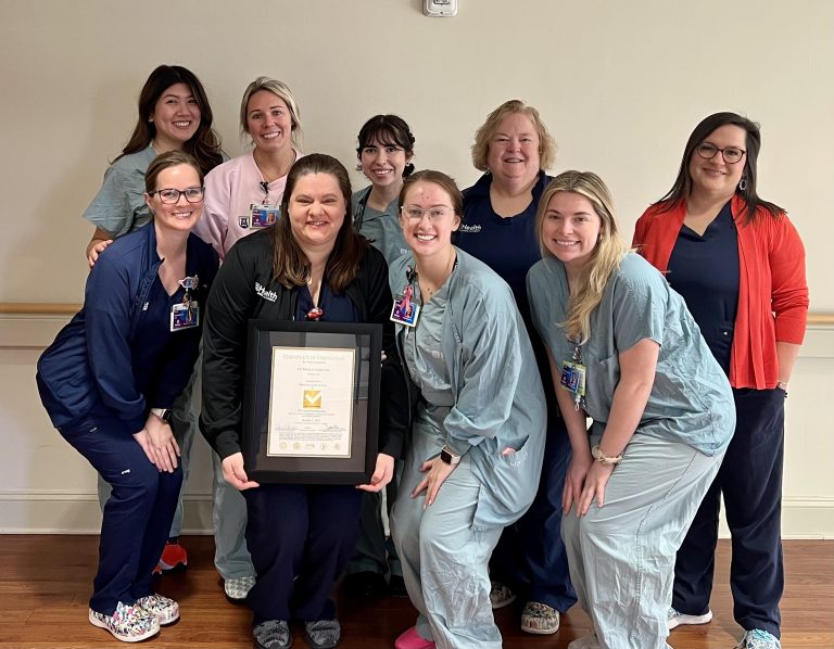 Wellstar MCG Health is first in region with toptier maternal care